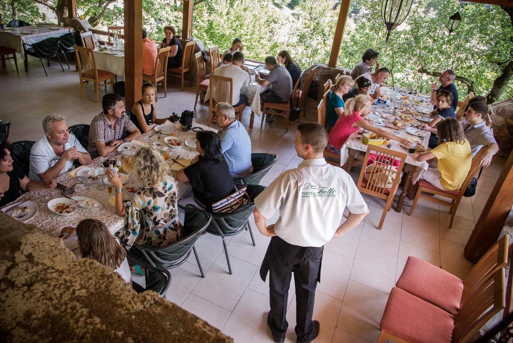 Radika View House Διαμέρισμα Galicnik Εξωτερικό φωτογραφία