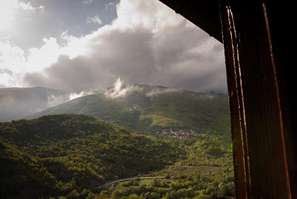 Radika View House Διαμέρισμα Galicnik Εξωτερικό φωτογραφία