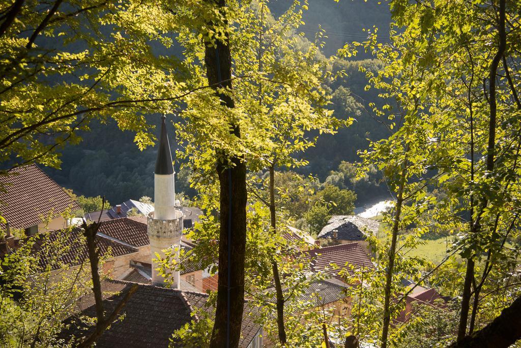 Radika View House Διαμέρισμα Galicnik Εξωτερικό φωτογραφία