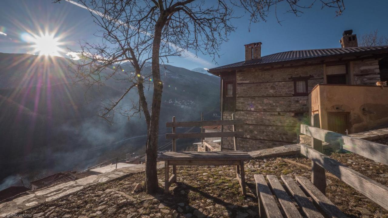 Radika View House Διαμέρισμα Galicnik Εξωτερικό φωτογραφία